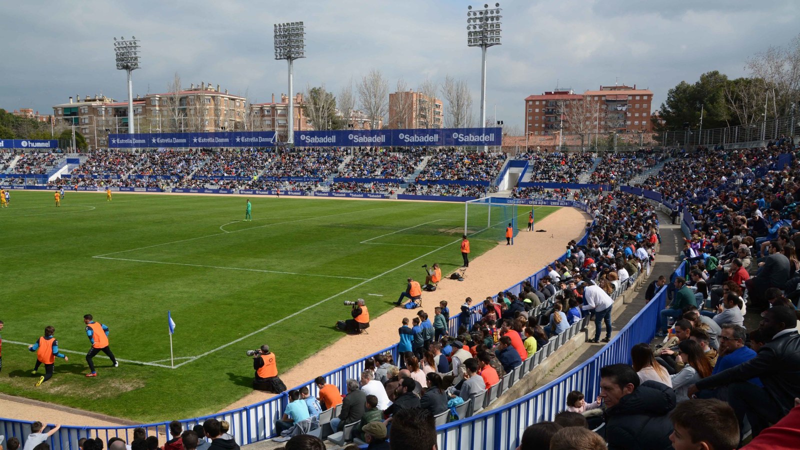 F.C Sabadell <br> Dilbro