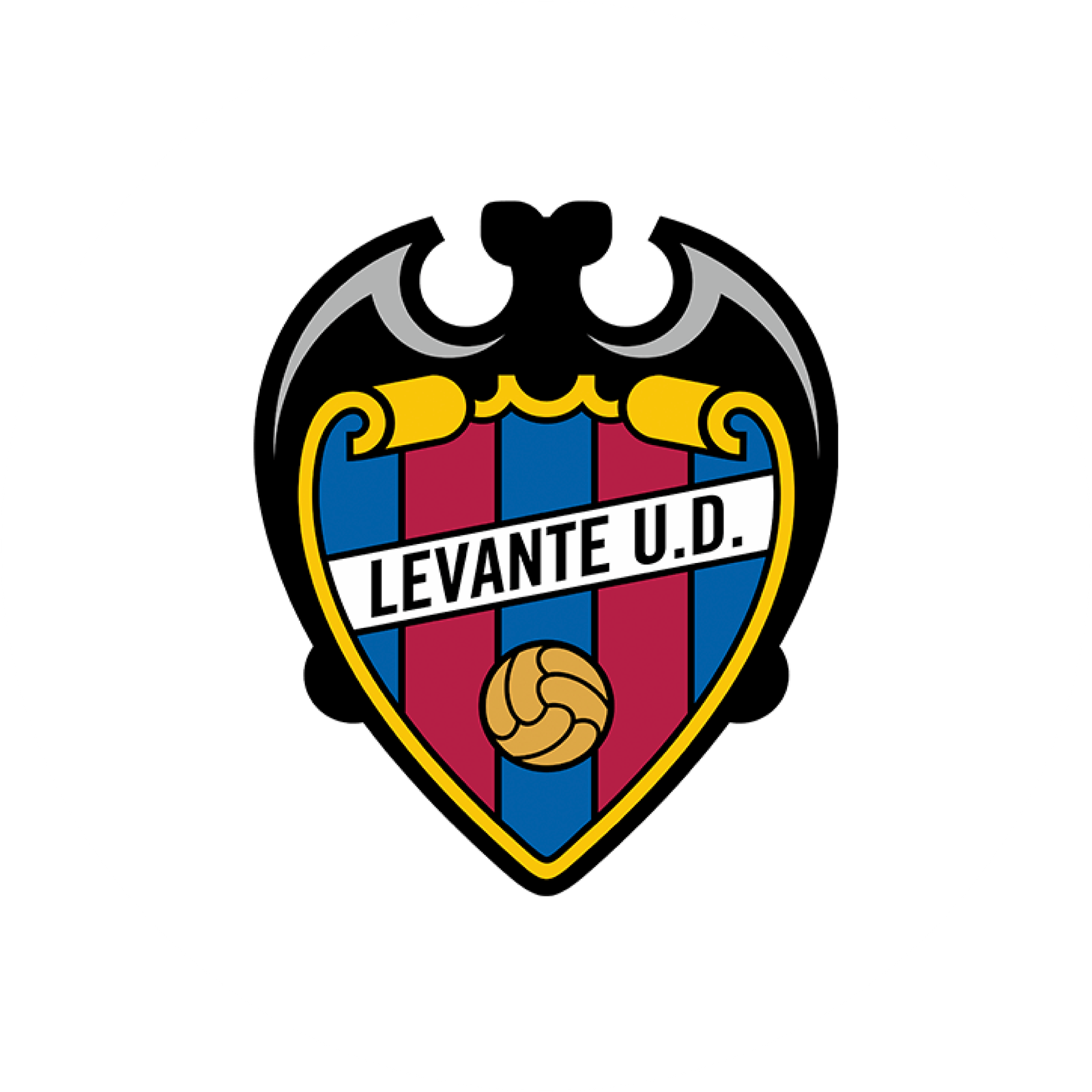 LEVANTE UD BADGE