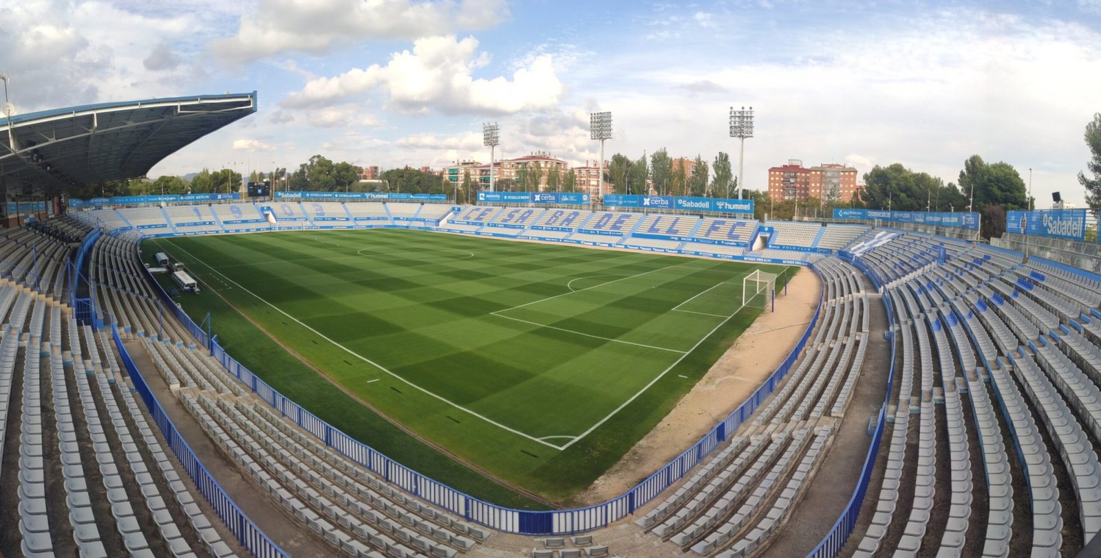 F.C Sabadell <br> Dilbro